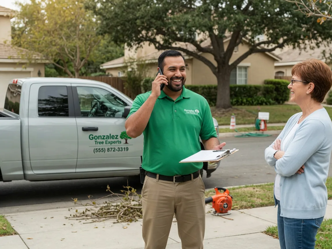 Tree Service Rhame, ND FAQs